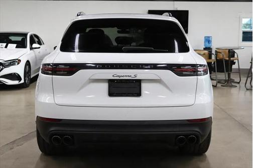 2021 Porsche Cayenne S