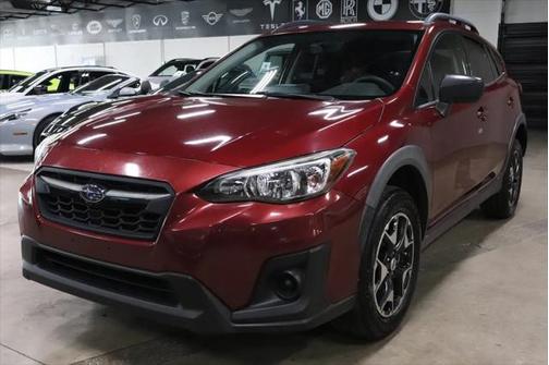 2018 Subaru Crosstrek 2.0i