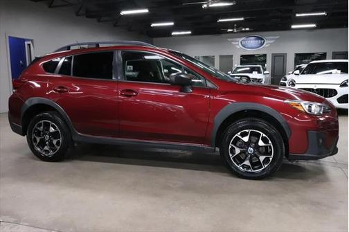 2018 Subaru Crosstrek 2.0i
