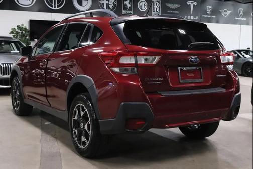 2018 Subaru Crosstrek 2.0i