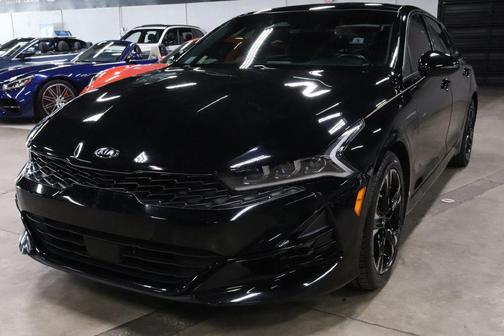 2021 Kia K5 GT-Line