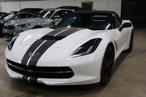 2014 Chevrolet Corvette Stingray Z51