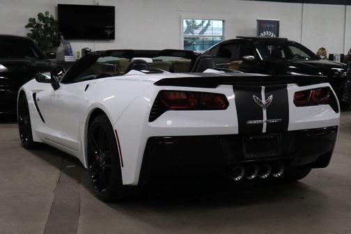 2014 Chevrolet Corvette Stingray Z51