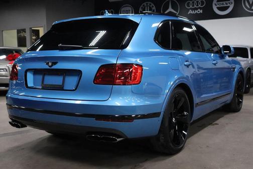 2019 Bentley Bentayga V8