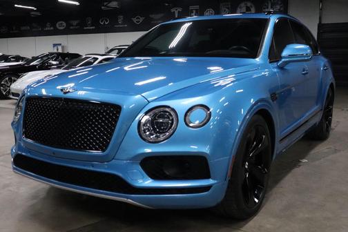 2019 Bentley Bentayga V8