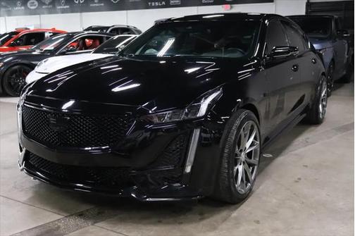 2020 Cadillac CT5 Sport RWD
