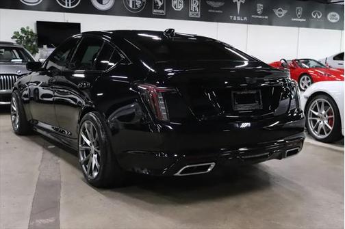 2020 Cadillac CT5 Sport RWD