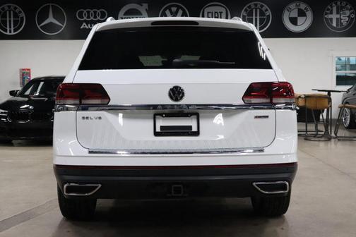 2021 Volkswagen Atlas 3.6L SEL