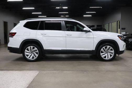 2021 Volkswagen Atlas 3.6L SEL