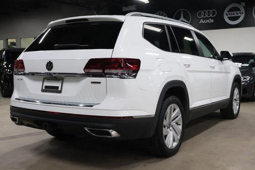 2021 Volkswagen Atlas 3.6L SEL