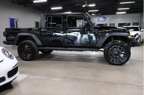 2020 Jeep Gladiator Sport S
