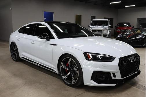 2019 Audi RS 5 2.9T