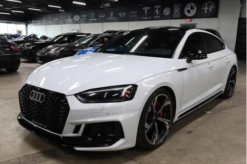 2019 Audi RS 5 2.9T