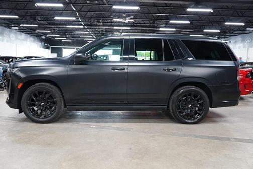 Black Raven 2021 Cadillac Escalade Sport