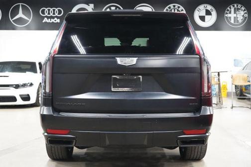 Black Raven 2021 Cadillac Escalade Sport