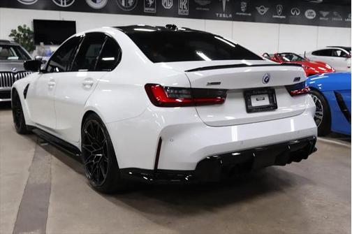 2023 BMW M3 Competition xDrive Sedan