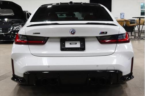 2023 BMW M3 Competition xDrive Sedan