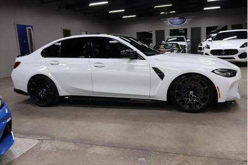 2023 BMW M3 Competition xDrive Sedan