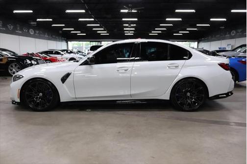 2023 BMW M3 Competition xDrive Sedan