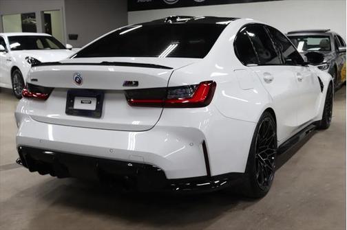 2023 BMW M3 Competition xDrive Sedan