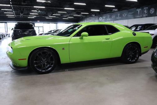 2023 Dodge Challenger R/T Scat Pack