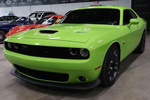 2023 Dodge Challenger R/T Scat Pack