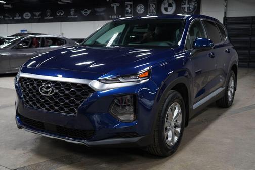 Stormy Sea 2020 Hyundai SANTA FE SE 2.4