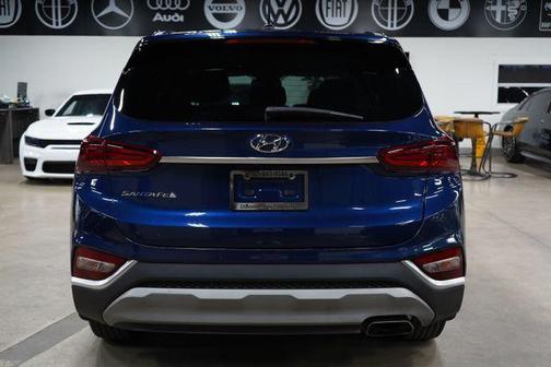 Stormy Sea 2020 Hyundai SANTA FE SE 2.4