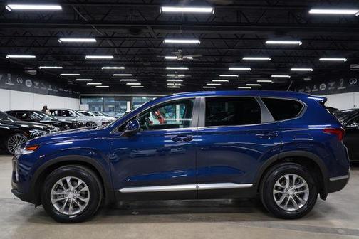 Stormy Sea 2020 Hyundai SANTA FE SE 2.4