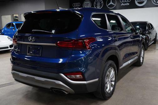 Stormy Sea 2020 Hyundai SANTA FE SE 2.4