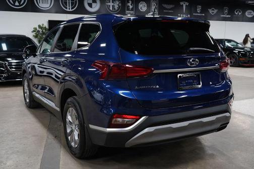 Stormy Sea 2020 Hyundai SANTA FE SE 2.4