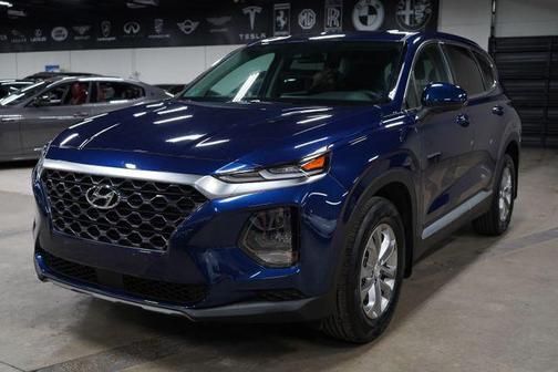 Stormy Sea 2020 Hyundai SANTA FE SE 2.4