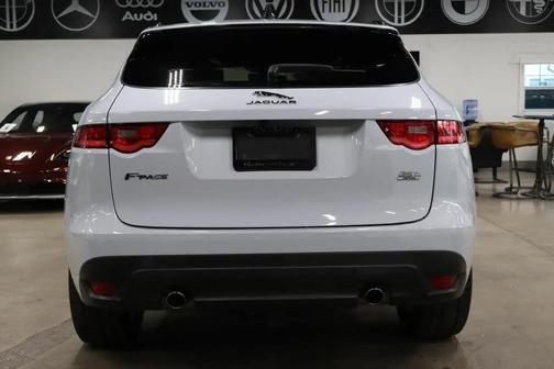 2020 Jaguar F-PACE R-Sport P250 AWD Automatic