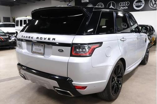 2020 Land Rover Range Rover Sport HST MHEV