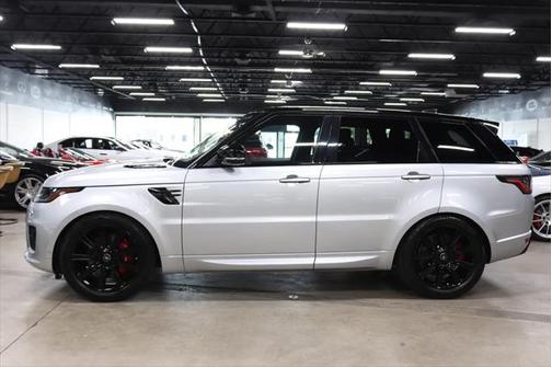 2020 Land Rover Range Rover Sport HST MHEV