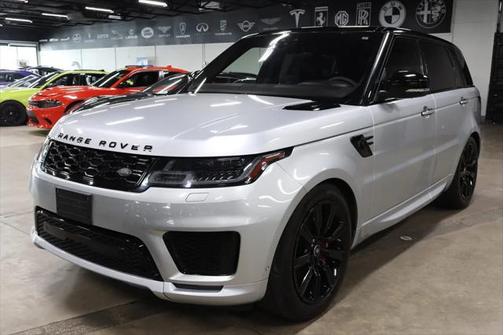 2020 Land Rover Range Rover Sport HST MHEV