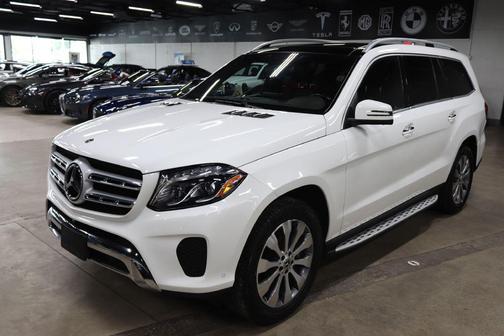 2019 Mercedes-Benz GLS 450 4MATIC