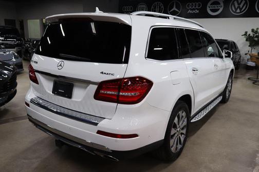 2019 Mercedes-Benz GLS 450 4MATIC