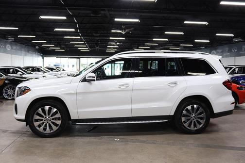 2019 Mercedes-Benz GLS 450 4MATIC