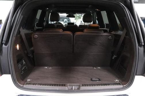 2019 Mercedes-Benz GLS 450 4MATIC