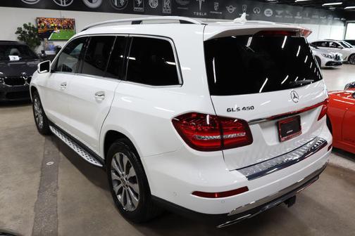 2019 Mercedes-Benz GLS 450 4MATIC