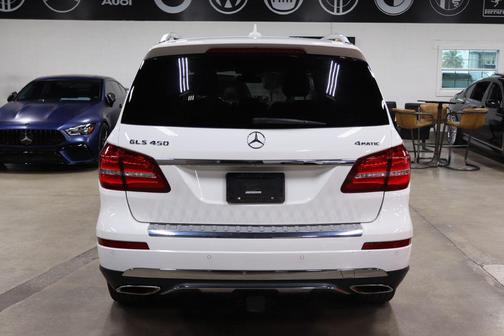 2019 Mercedes-Benz GLS 450 4MATIC