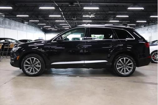2018 Audi Q7 3.0T Premium Plus