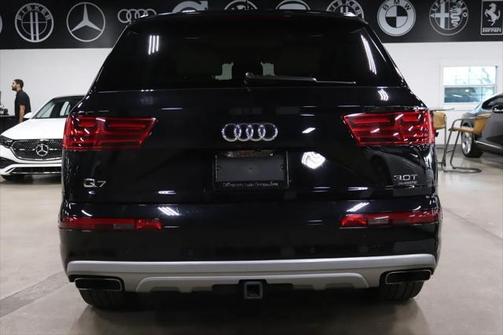 2018 Audi Q7 3.0T Premium Plus