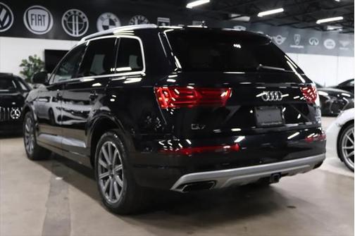 2018 Audi Q7 3.0T Premium Plus