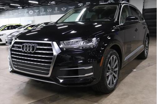 2018 Audi Q7 3.0T Premium Plus