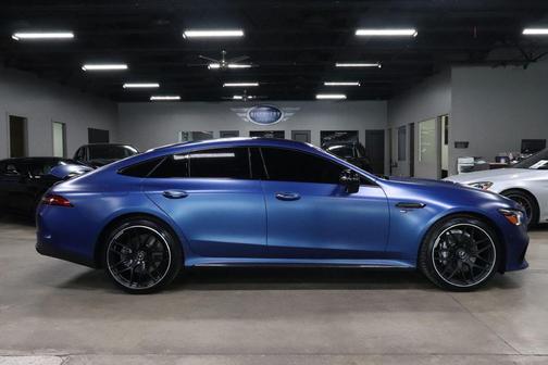 2022 Mercedes-Benz AMG GT 53 4-Door