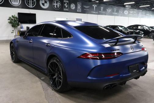2022 Mercedes-Benz AMG GT 53 4-Door