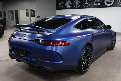 2022 Mercedes-Benz AMG GT 53 4-Door