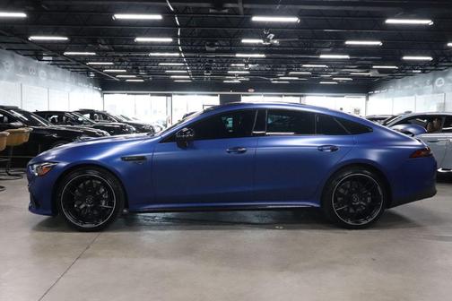 2022 Mercedes-Benz AMG GT 53 4-Door